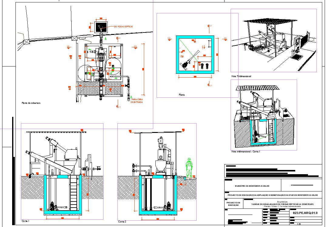 Cleaners CAD blocks in DWG