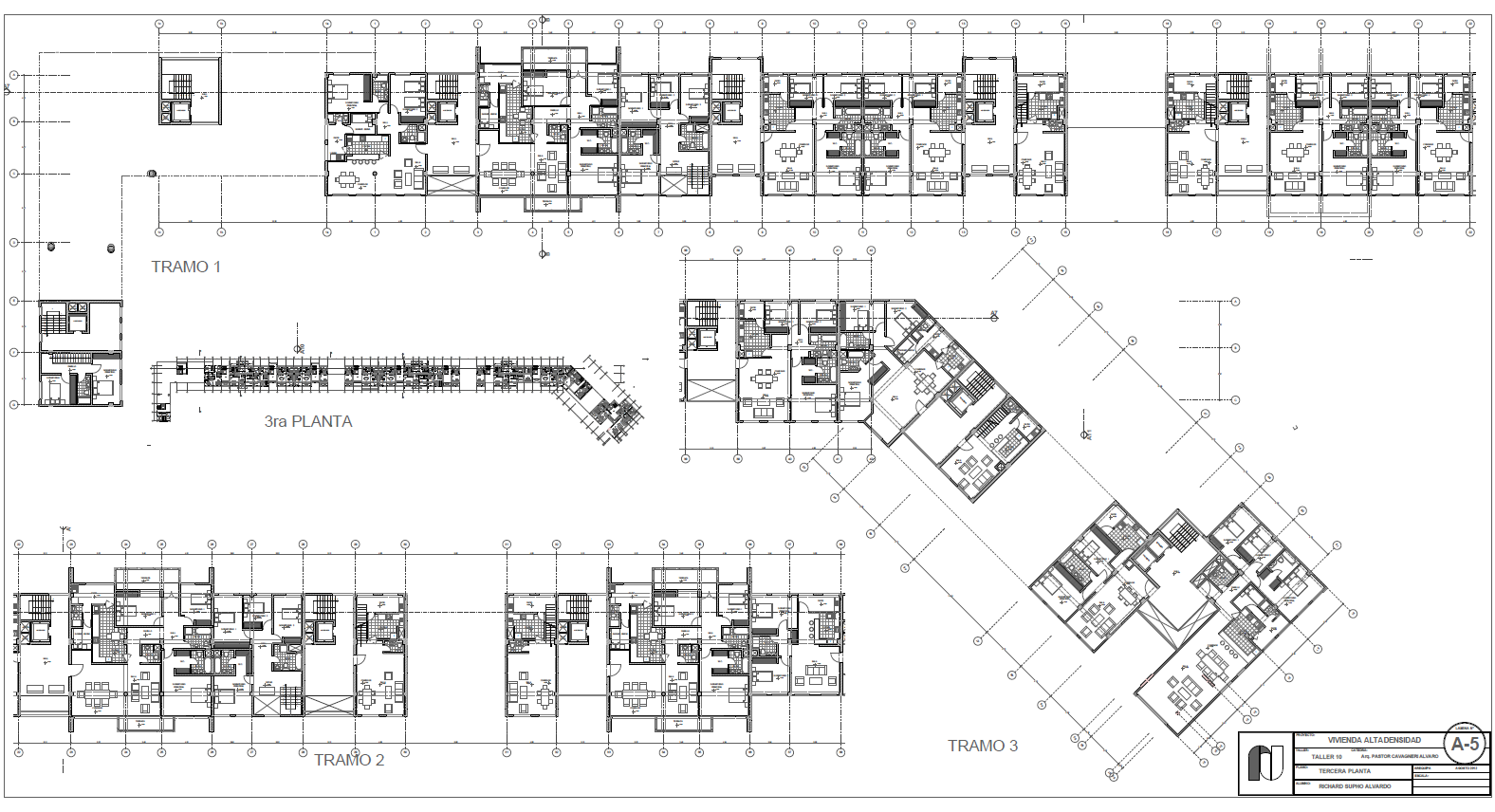 Terrace plan view detail dwg file - Cadbull