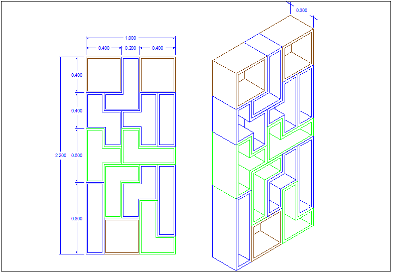 autocad isometric blocks free download