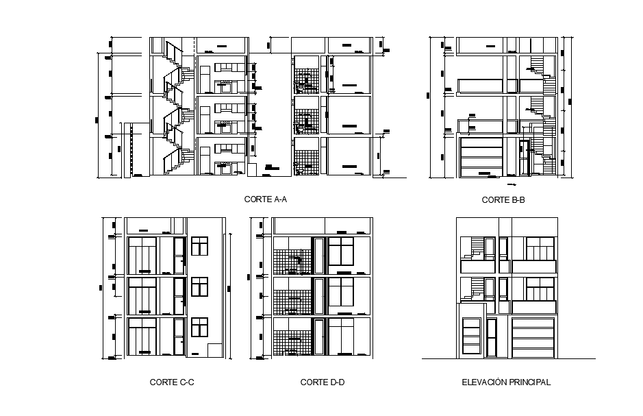 The bungalow section detail drawing stated in this AutoCAD file ...