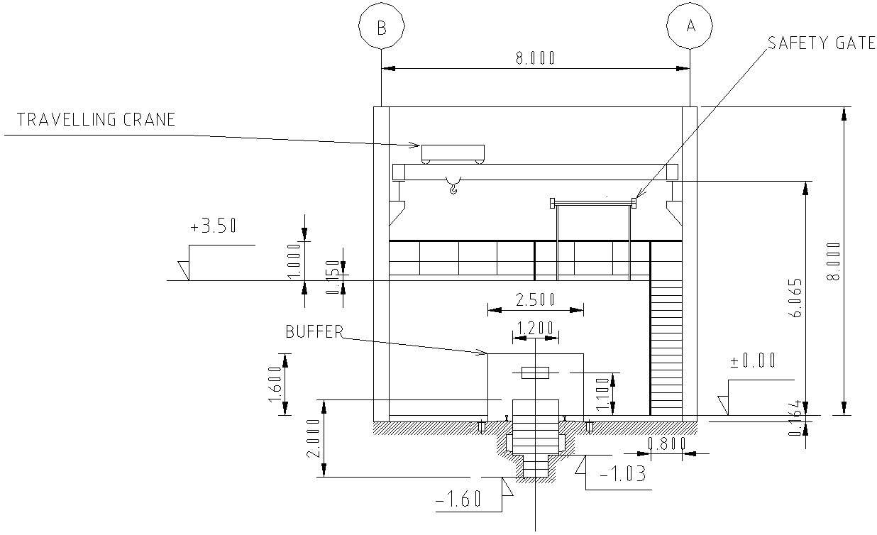 The drawing file of the typical machinery details is given. Download ...