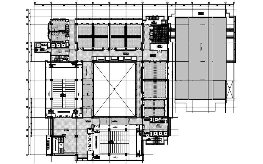 The Floor Finishes Plan File Has Given In This 2d Dwg Drawing File Download This Autocad