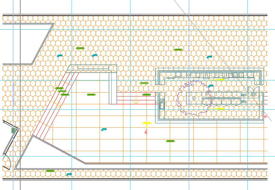 The Floor Finish Plan File Has Specified In This Autocad Drawing Filedownload This 2d Autocad