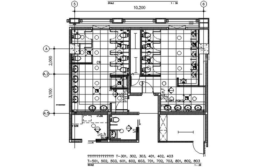 drawings standards file autocad