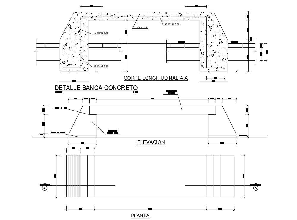 The longitudinal section view of the cylinder structure has been given ...