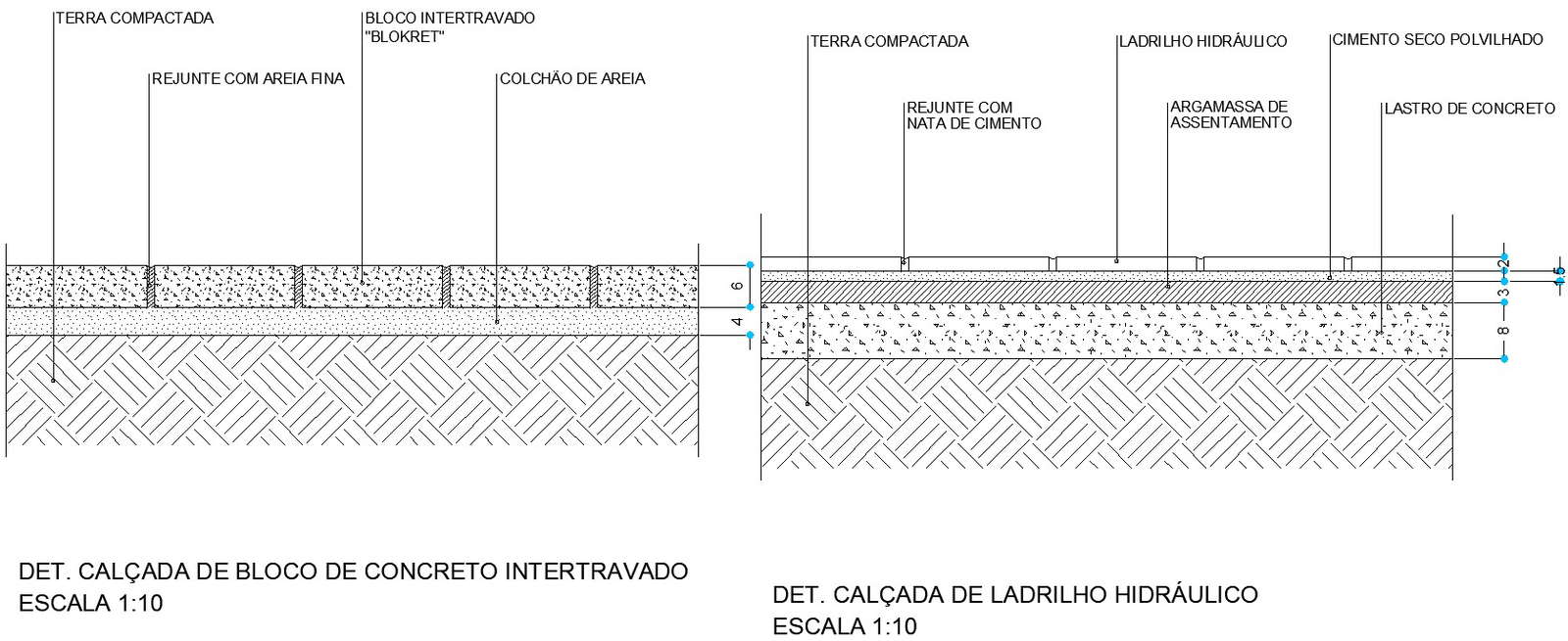 The Structural Cad Drawing Of The Concrete Reinforcement Details 