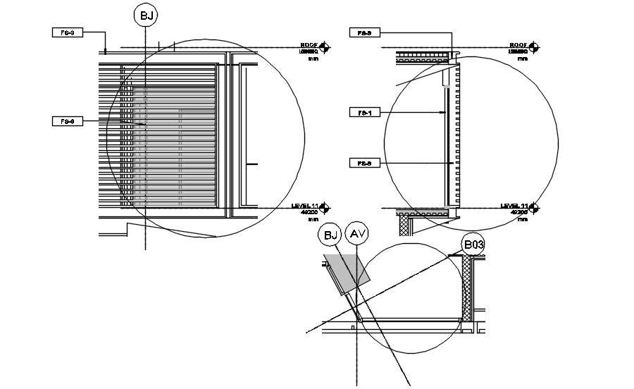 2d section autocad