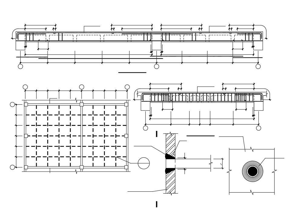 Different Sizes Aluminum Beam In Detail Autocad Drawing Dwg File Cad Hot Sex Picture 6115