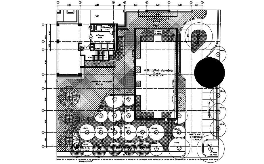 This drawing specified detail of the master layout plan. Download this ...