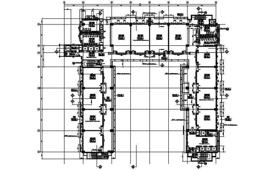 This drawing specified hotel autocad file. Download this 2d AutoCAD ...