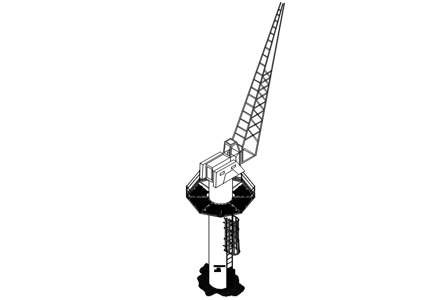 tower-crane-design-with-detail-autocad-drawing-dwg-file-cad-file