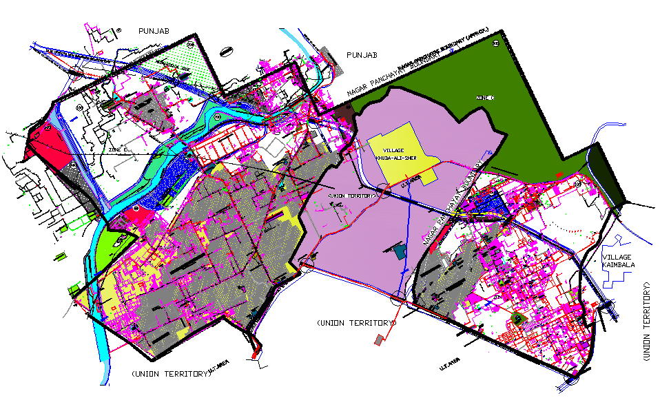 town-planning-cadbull