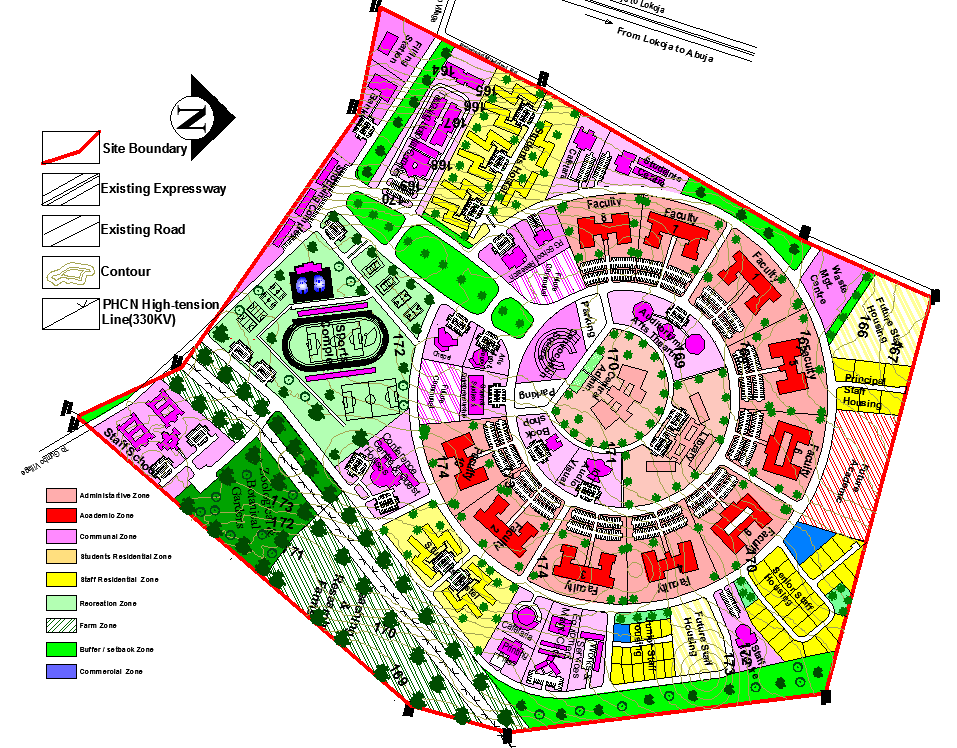 town-planning-project-detail-dwg-file-cadbull