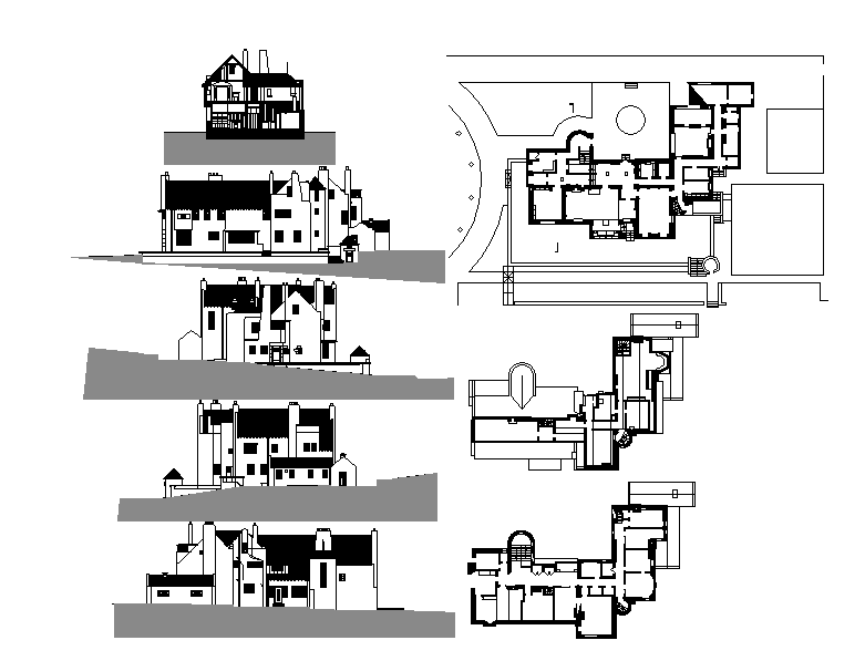 types-of-houses-in-hilly-areas-cadbull