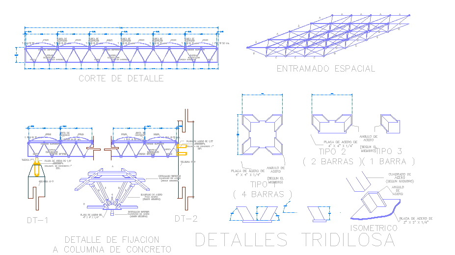 Space frame roof • parametric by design