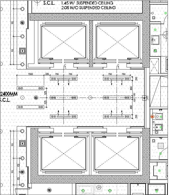 Lift Lobby Layout Plan Autocad Drawing Download Dwg File Cadbull Porn Sex Picture