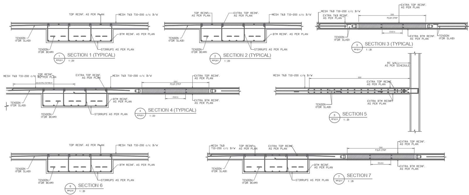 Detail Of Junction Of Beam Steel Column Dwg Detail Fo 