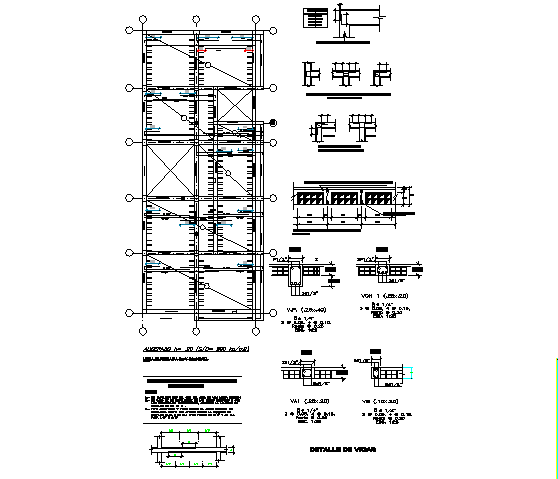 Unfamiliar housing levels plan dwg file - Cadbull