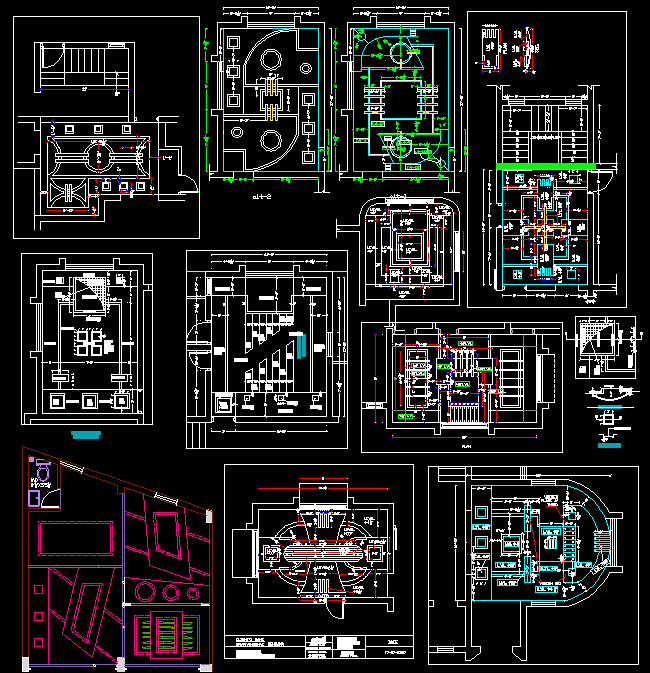 Beautiful False Ceiling Design Of Residential D Drawings Are Given In This Autocad Dwg Drawing