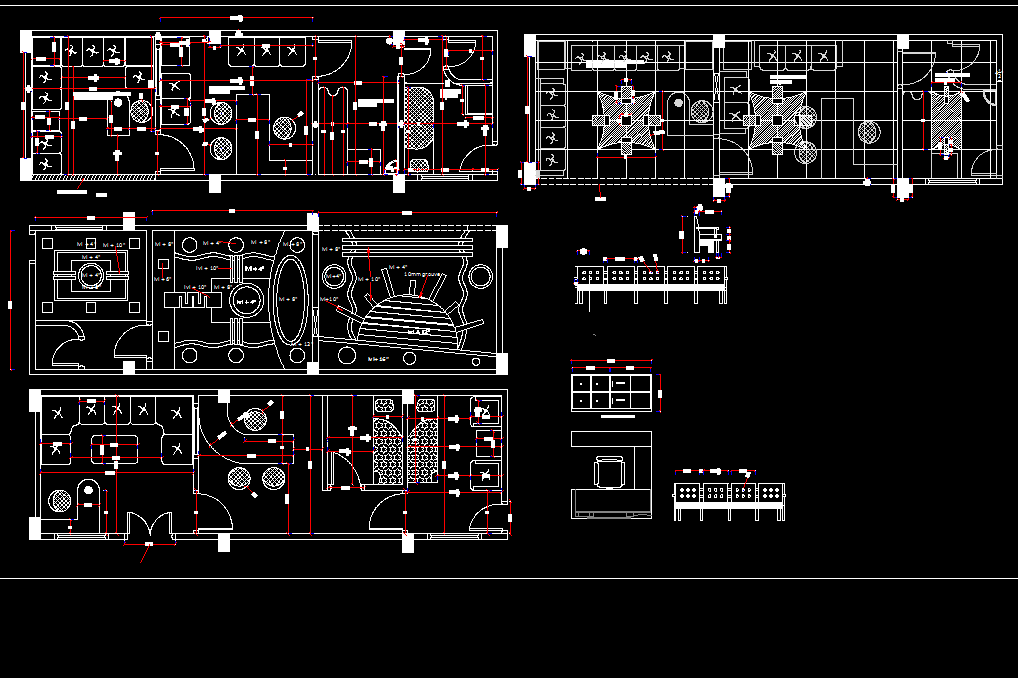 Hospital Project Dwg Autocad Drawing Design Cadbull Designinte Com