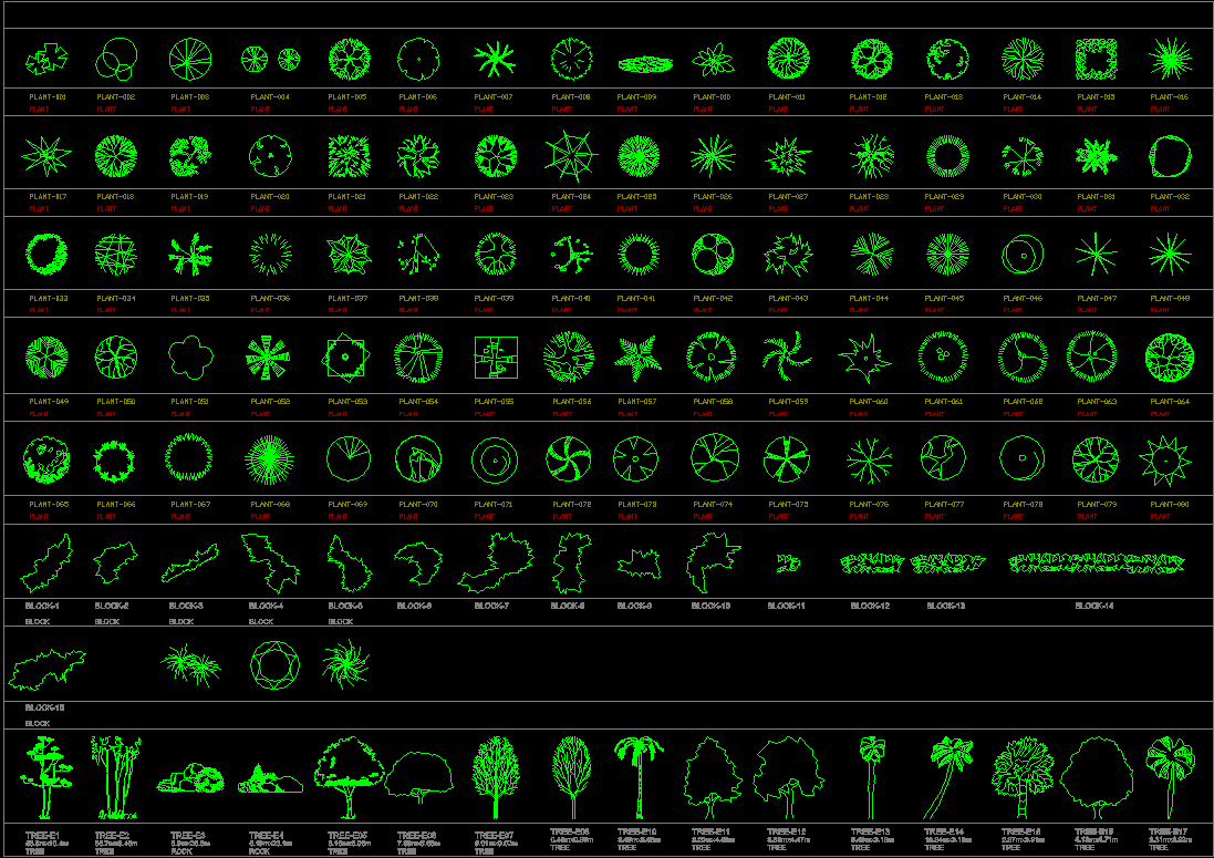Dwg file. AUTOCAD блок растение *.dwg. Растения для автокада. Живая изгородь для автокада. Кусты Автокад.