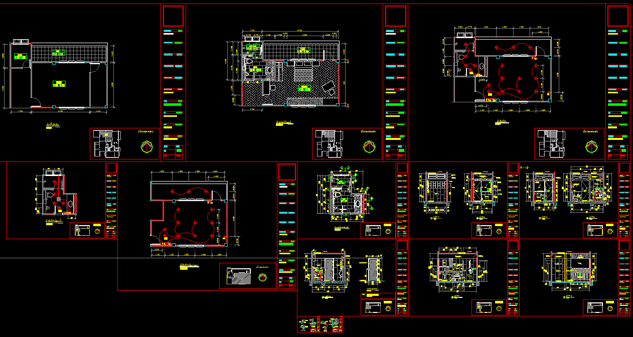 Master bedroom DWG CAD Drawing file. Download the AutoCAD drawing file ...