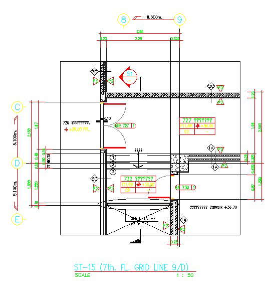 autocad-grid