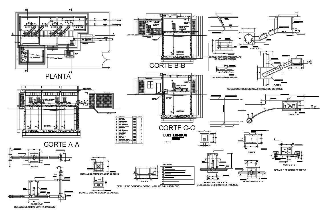 Aggregate 149+ Water Supply Sketch Best - In.eteachers