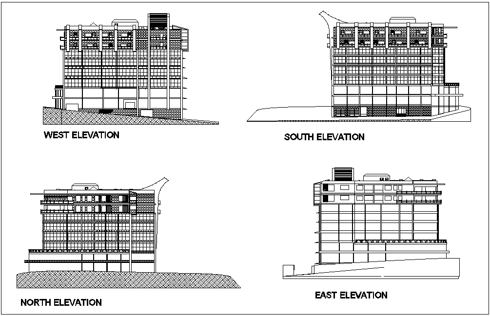 west-south-north-and-east-elevation-of-mixed-used-building-with