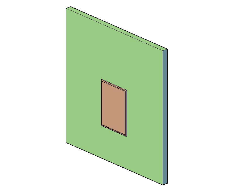 Window structure detail CAD block layout file in autocad format - Cadbull