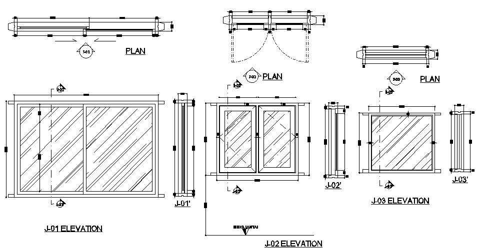 Window Elevations Are Given For 5x19m Office Building In This Autocad   Windowelevationsaregivenfor5x19mofficebuildinginthisAutocaddrawingfileDownloadnowFriJan2021100042 