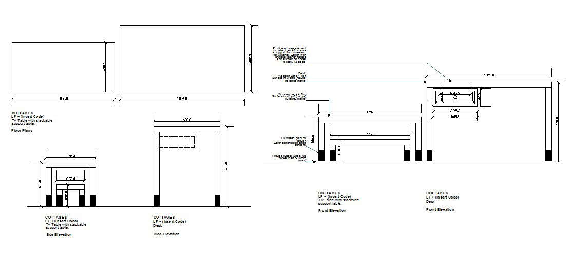 Reception Desks For Public Area CAD Drawings, 43% OFF