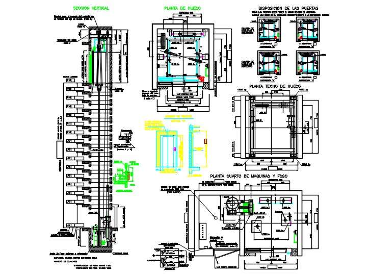 Details 66+ elevator sketch - seven.edu.vn