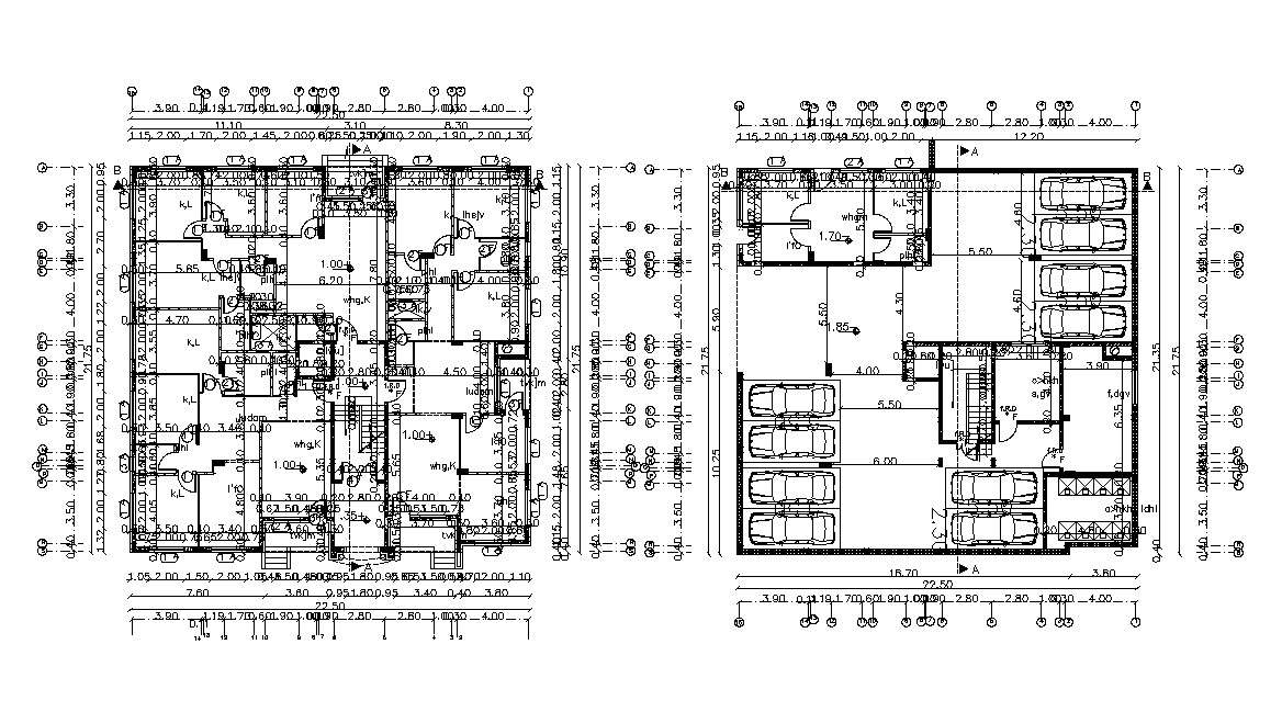 working-drawing-residential-house-plan-cad-file-cadbull