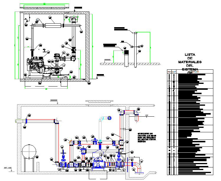 Pumping Station Design - Cadbull