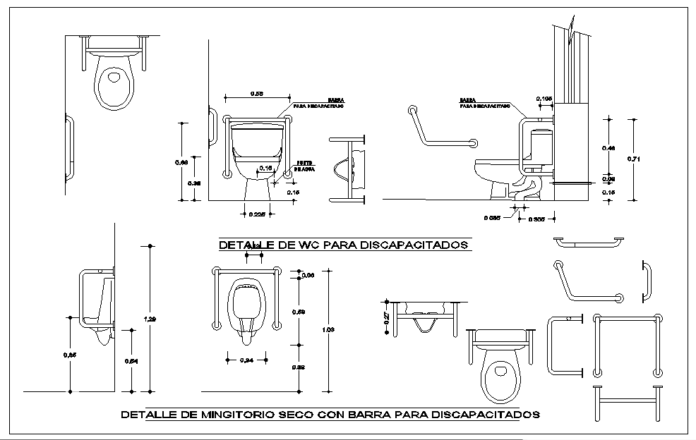 Toilet Design - Cadbull