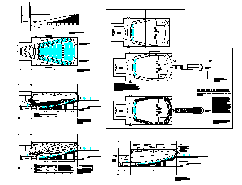 multiplex cad blocks free download