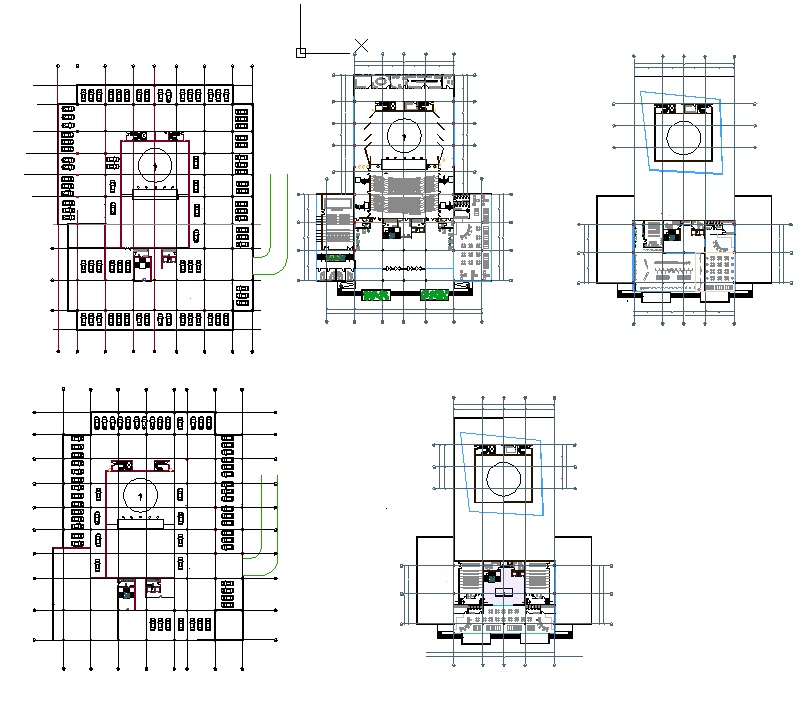 Complex design - Cadbull