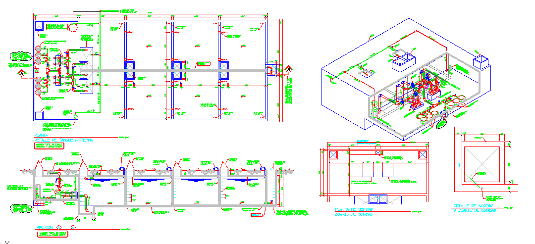 Electric Diagram Design - Cadbull