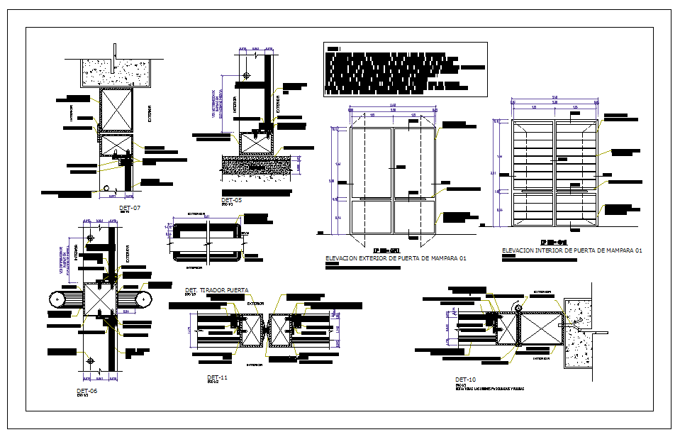 Structure Design - Cadbull