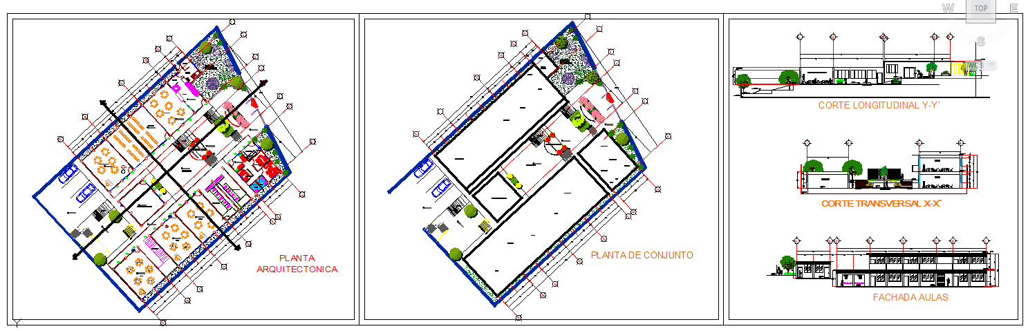 Children Garden plan - Cadbull