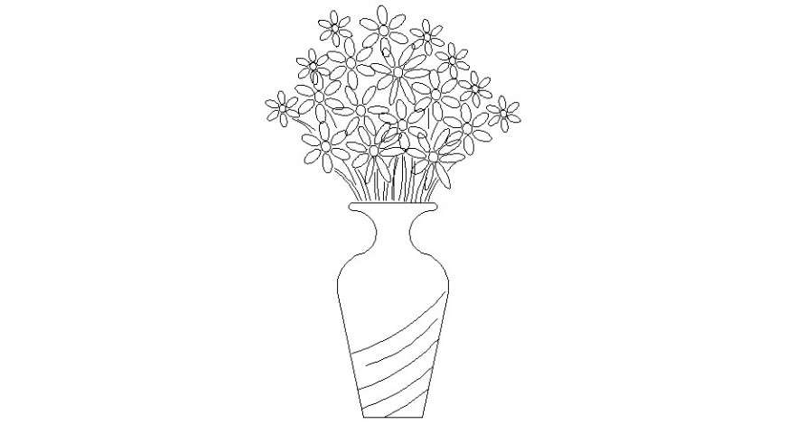 Flower Pot Sketch Stock Illustrations, Cliparts and Royalty Free Flower Pot  Sketch Vectors