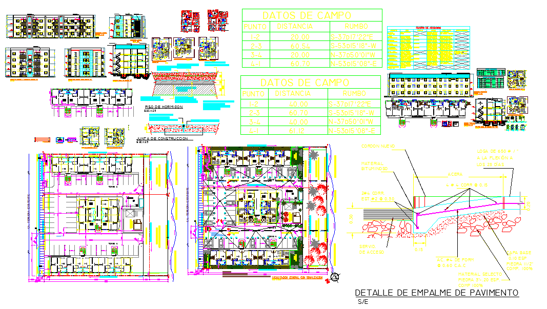 Residential complex - Cadbull