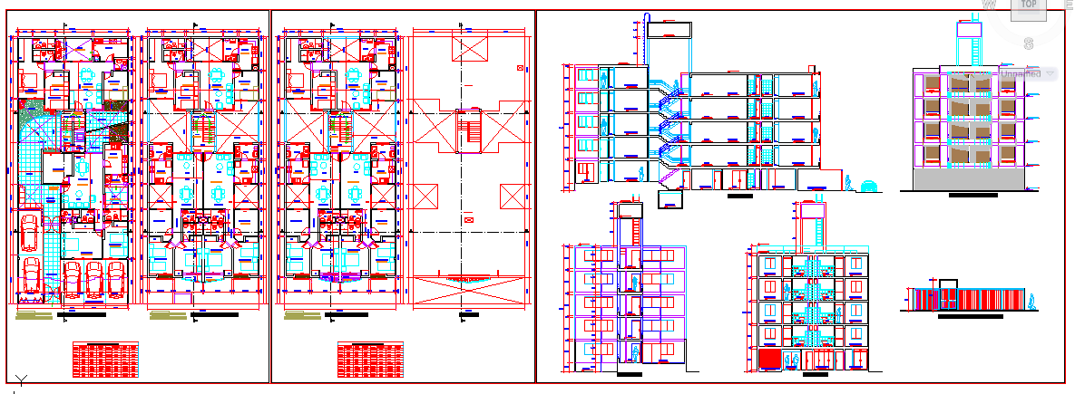 Family House Design - Cadbull