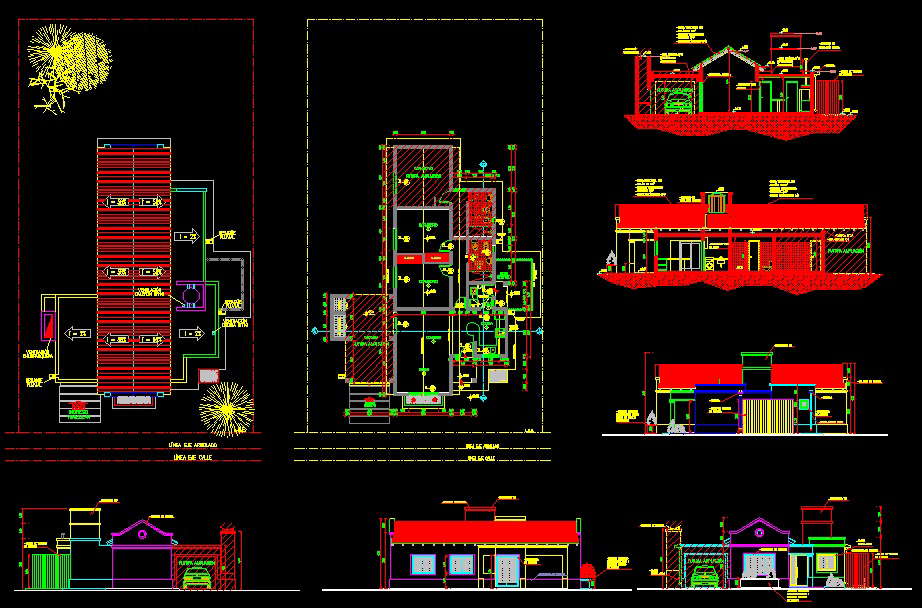 metrodetroitdesignstudio: Landscape Design Dwg Free Download