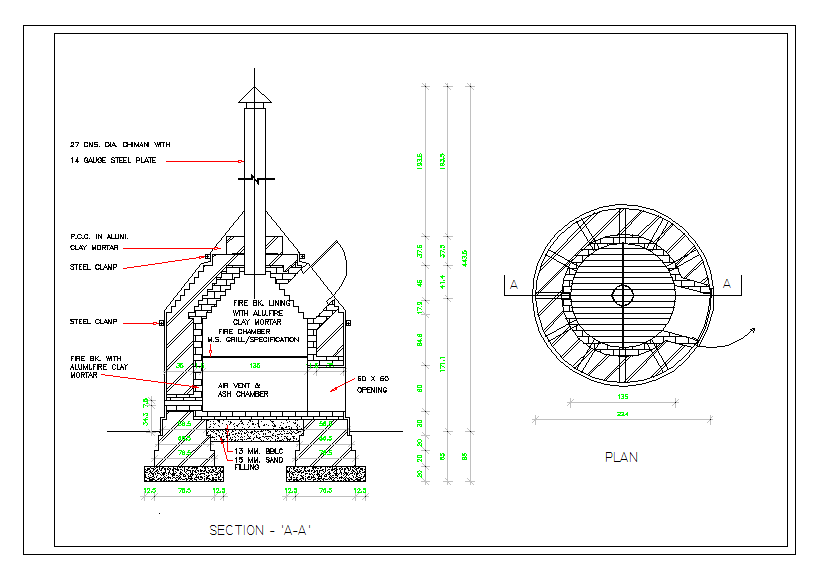 Chimney Design Cadbull   B9f9ef194561a25aa00d8c8f0d9c0aab 