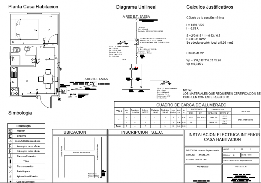 Bedroom and toilet electrical layout plan in dwg AutoCAD file. - Cadbull