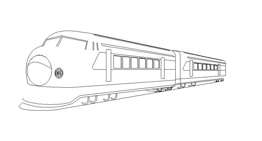 Shinkansen Series 500 - The Bullet Train - Japan Railways ( Sketching ) -  YouTube