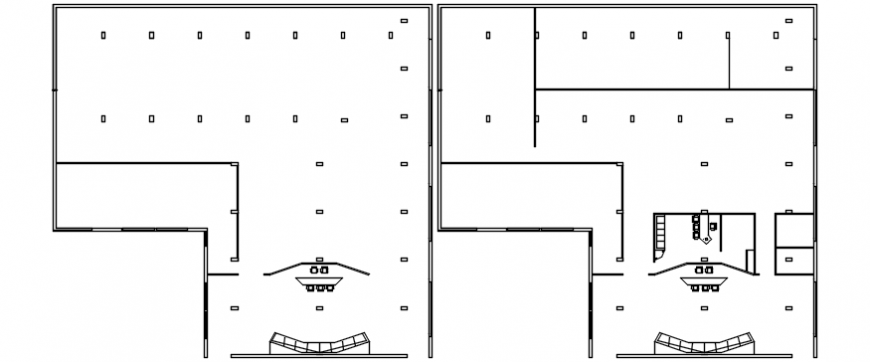 Bungalow framing plan and site plan cad drawing details dwg file - Cadbull