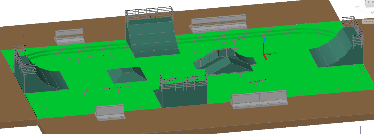 3d-skate-park-cadbull